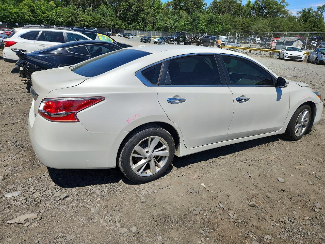 1N4AL3AP7EC280472 · 2014 NISSAN ALTIMA · 3/12