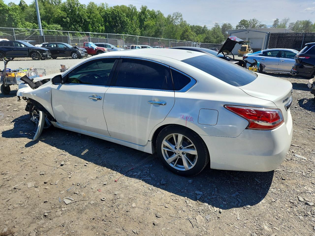 1N4AL3AP7EC280472 · 2014 NISSAN ALTIMA · 2/12