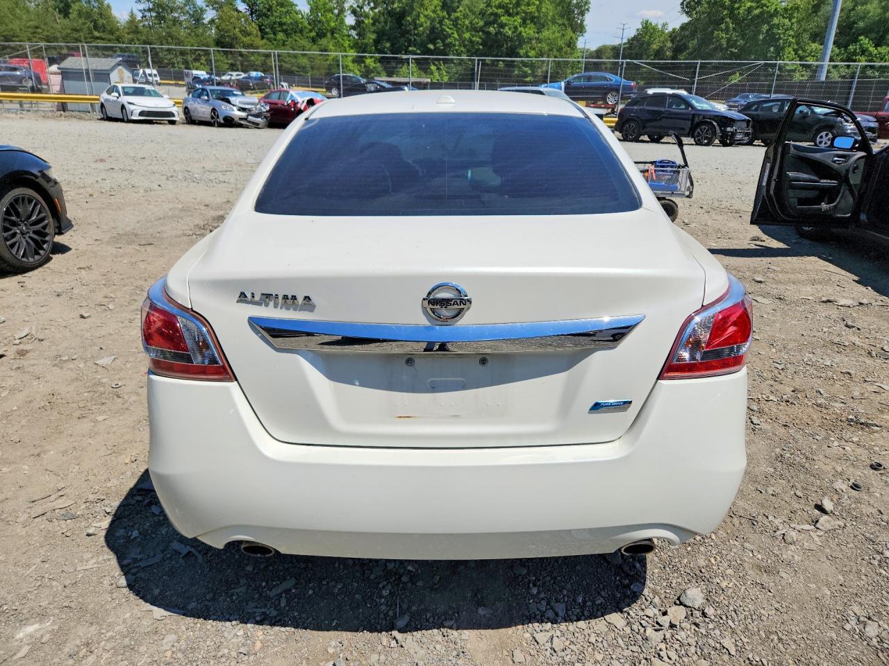 1N4AL3AP7EC280472 · 2014 NISSAN ALTIMA · 6/12