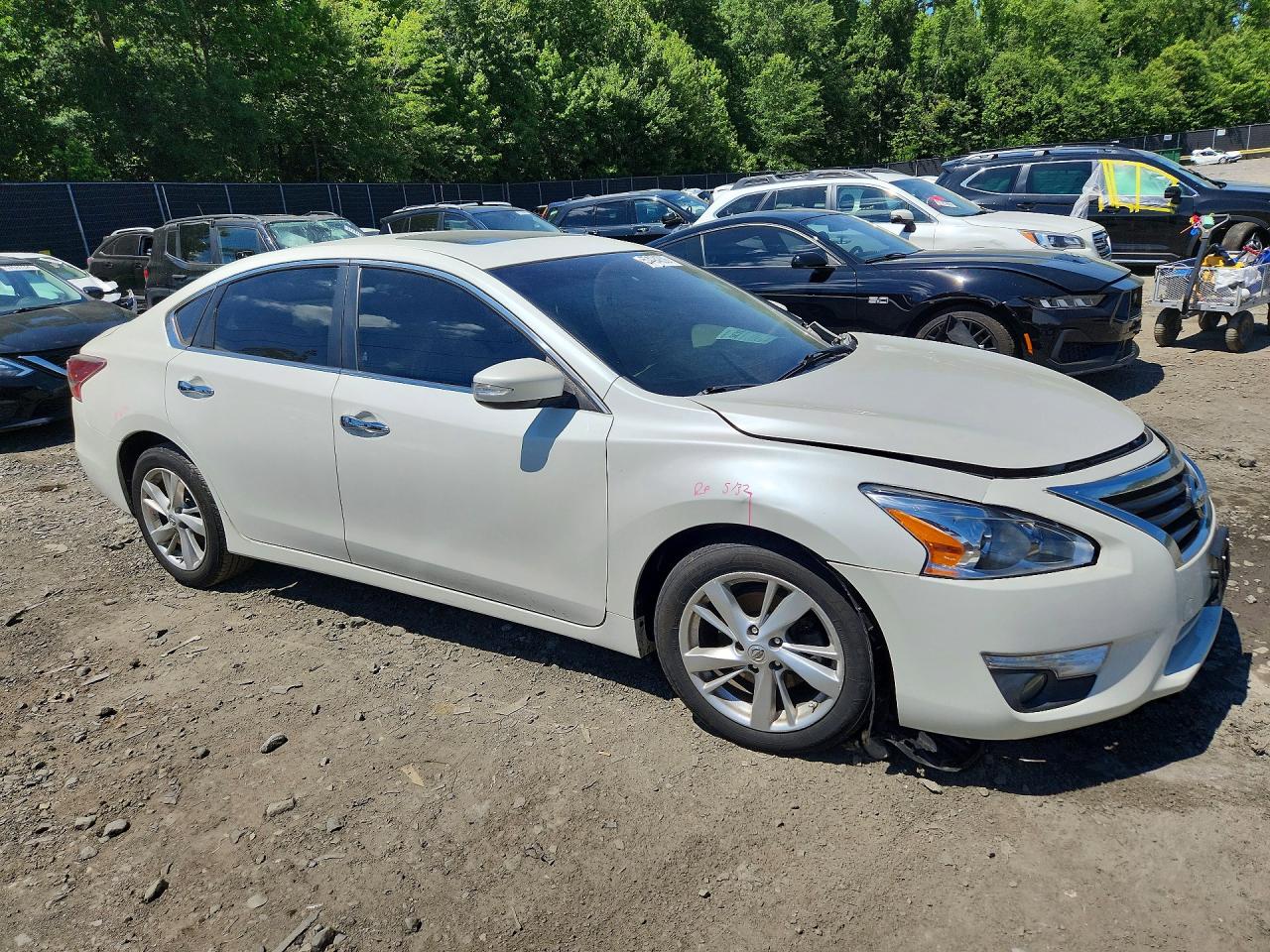 1N4AL3AP7EC280472 · 2014 NISSAN ALTIMA · 4/12