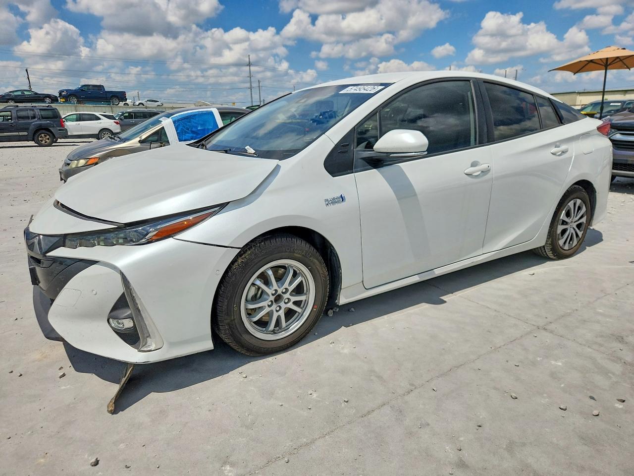 JTDKAMFP1M3189263 · 2021 TOYOTA PRIUS PRIME