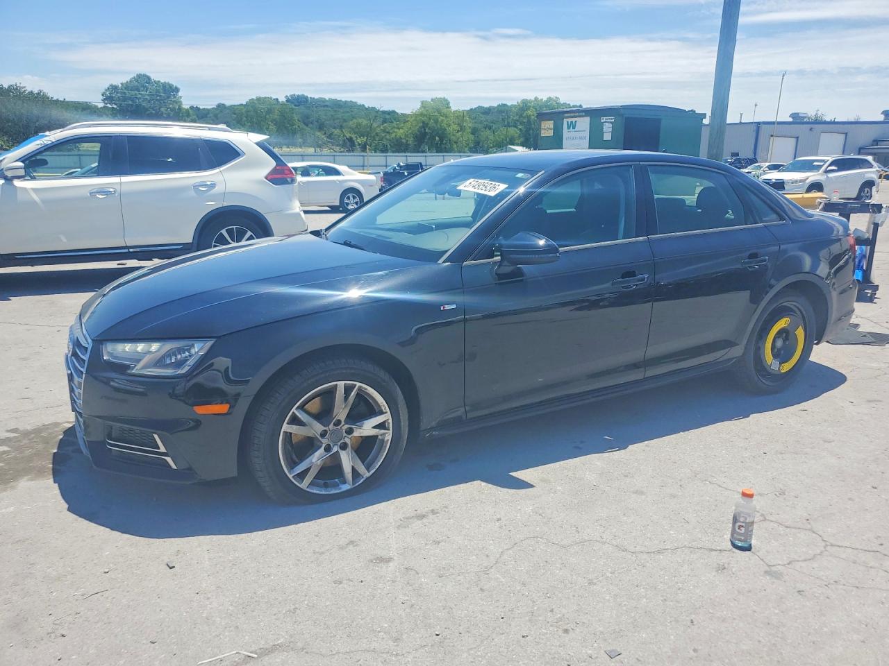 WAUKMAF44JA210493 · 2018 AUDI A4
