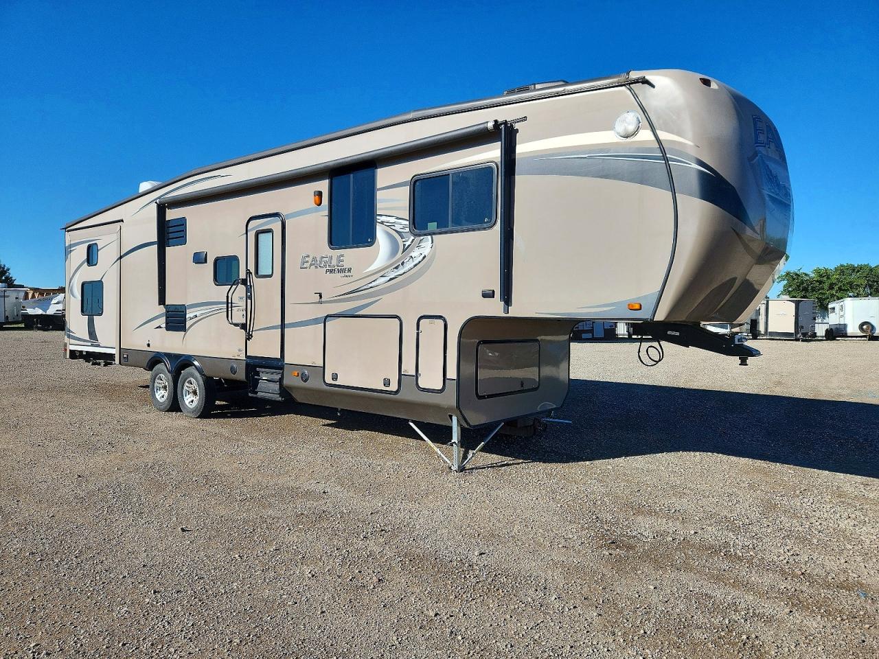2013 JAYCO EAGLE
