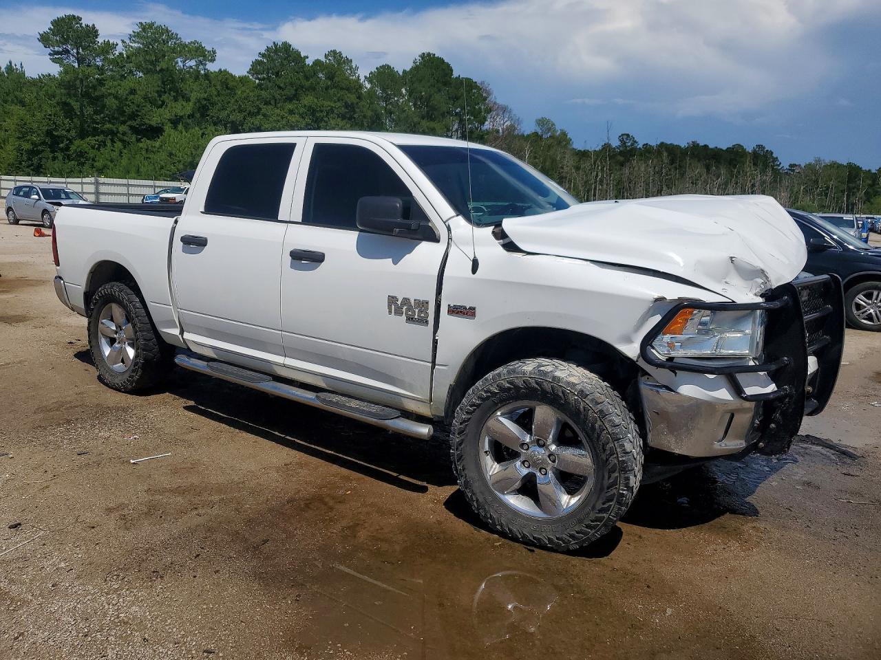 1C6RR7KT5KS518195 · 2019 RAM 1500 CLASSIC · 4/12