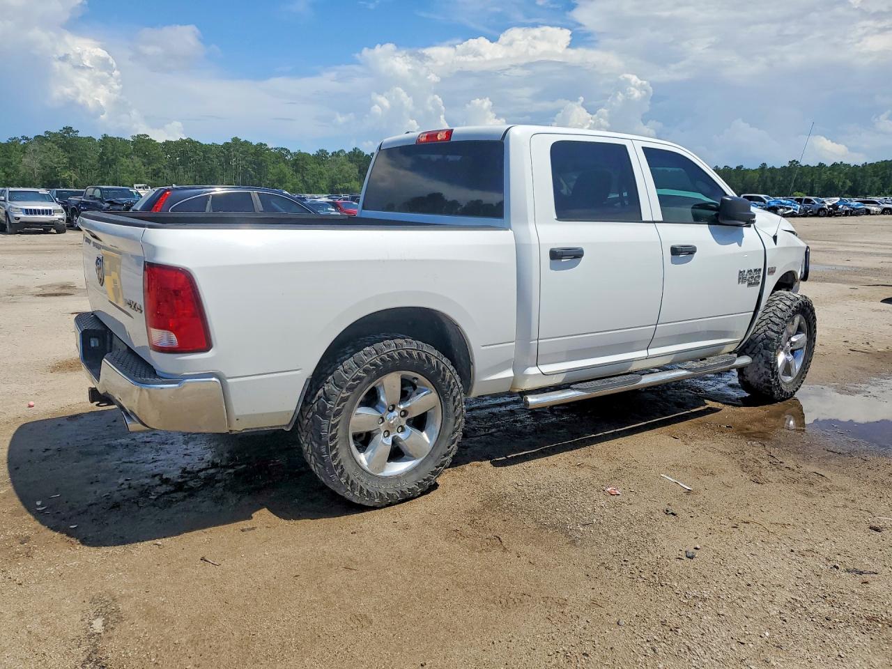 1C6RR7KT5KS518195 · 2019 RAM 1500 CLASSIC · 3/12