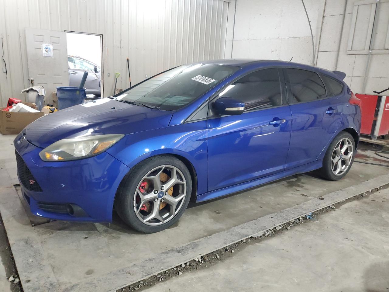 1FADP3L91EL359488 · 2014 FORD FOCUS