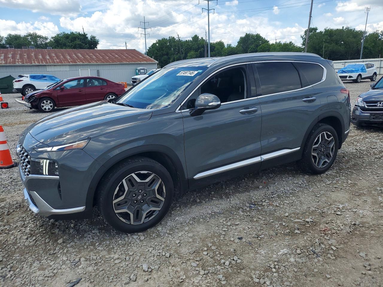 5NMS44AL6MH333399 · 2021 HYUNDAI SANTA FE