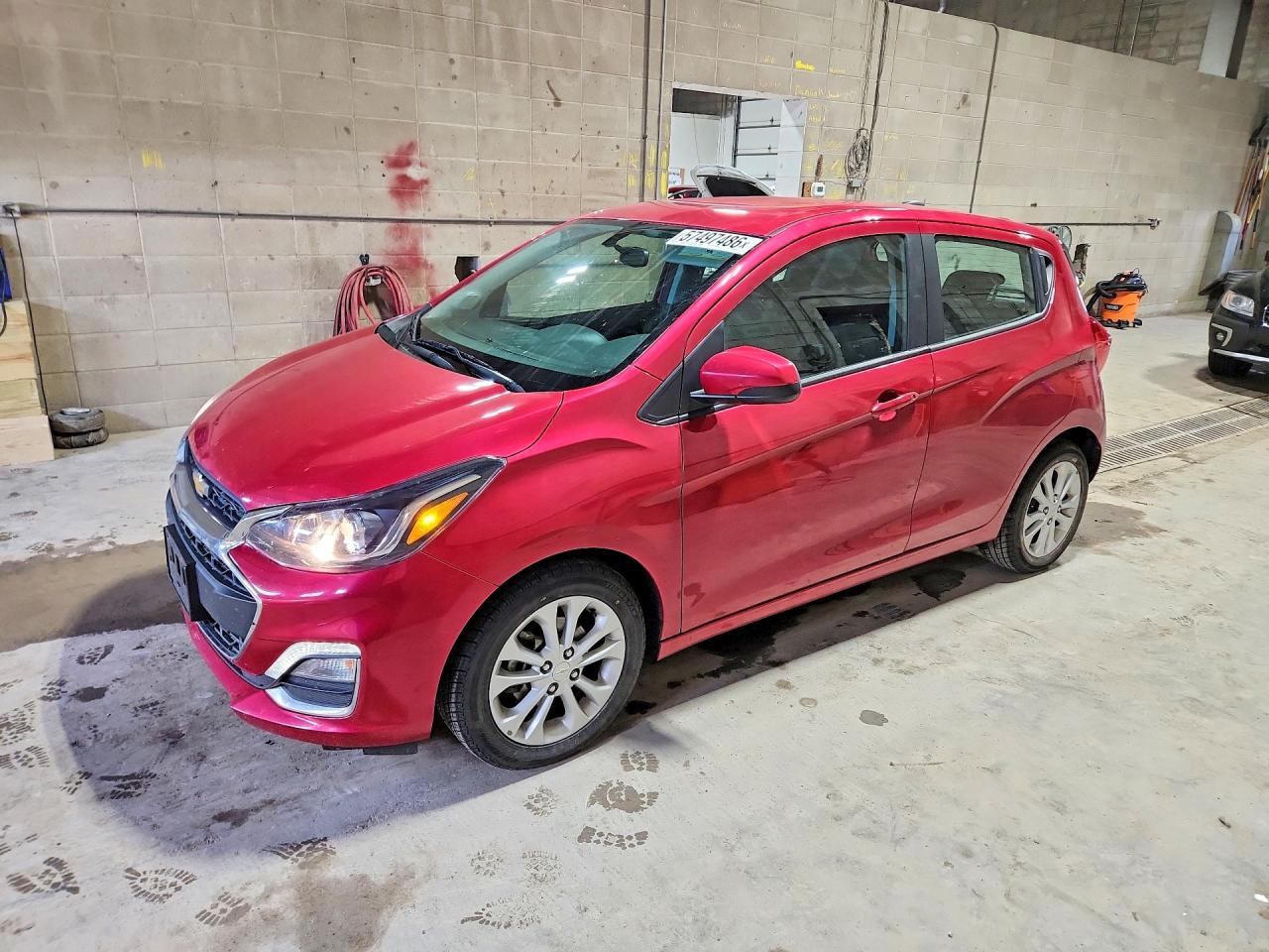 KL8CC6SA9LC450724 · 2020 CHEVROLET SPARK
