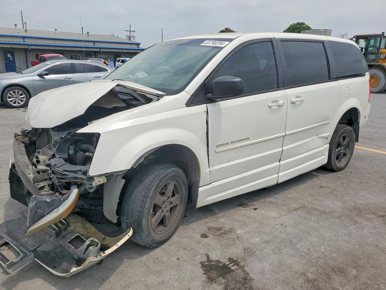 2D4RN4DE2AR127204 · 2010 DODGE GRAND CARAVAN SE