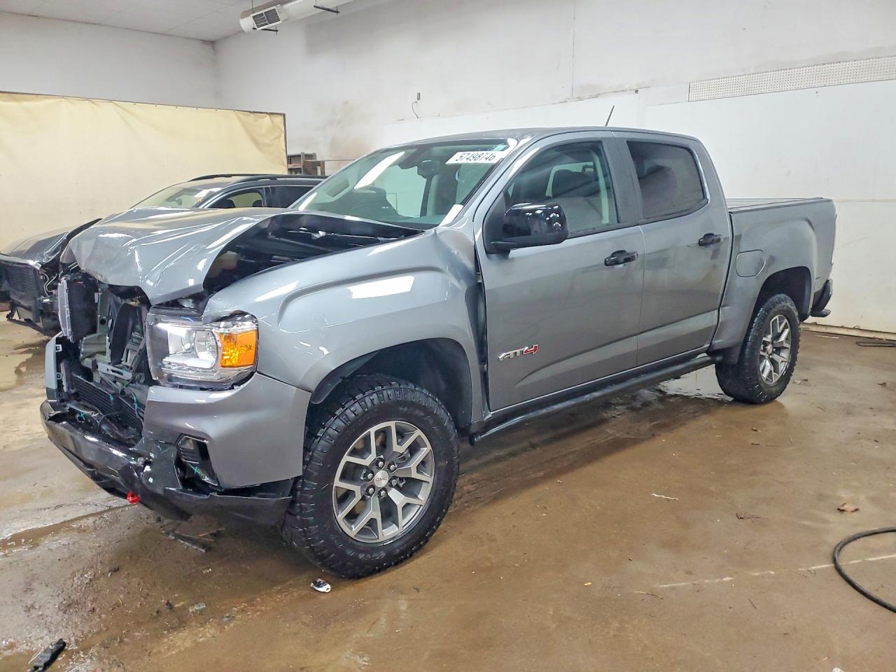 1GTG6FEN6N1266581 · 2022 GMC CANYON