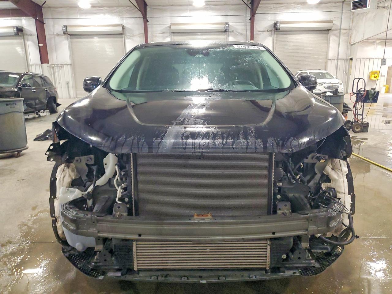 2FMPK4J97PBA27231 · 2023 FORD EDGE · 5/14