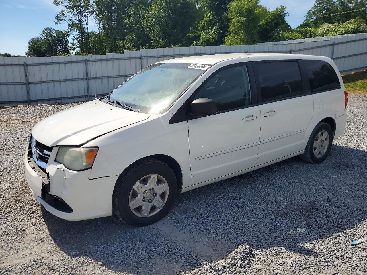 2C4RDGBG7CR140930 · 2012 DODGE GRAND CARAVAN
