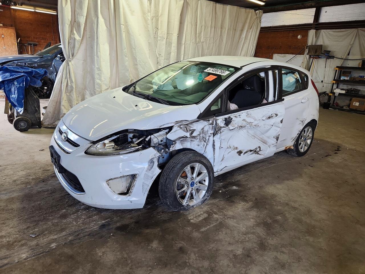 3FADP4EJ3CM121425 · 2012 FORD FIESTA