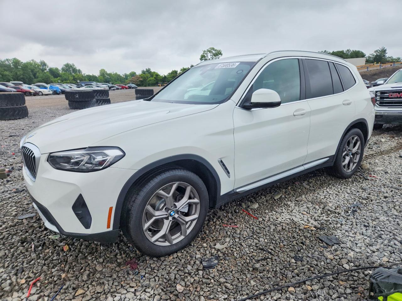 5UX43DP00N9M67880 · 2022 BMW X3