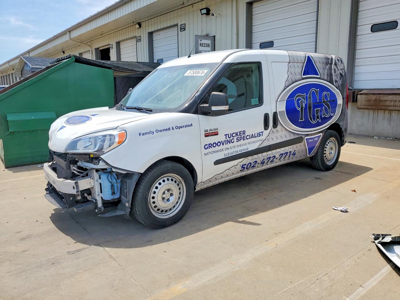 2022 RAM PROMASTER CITY
