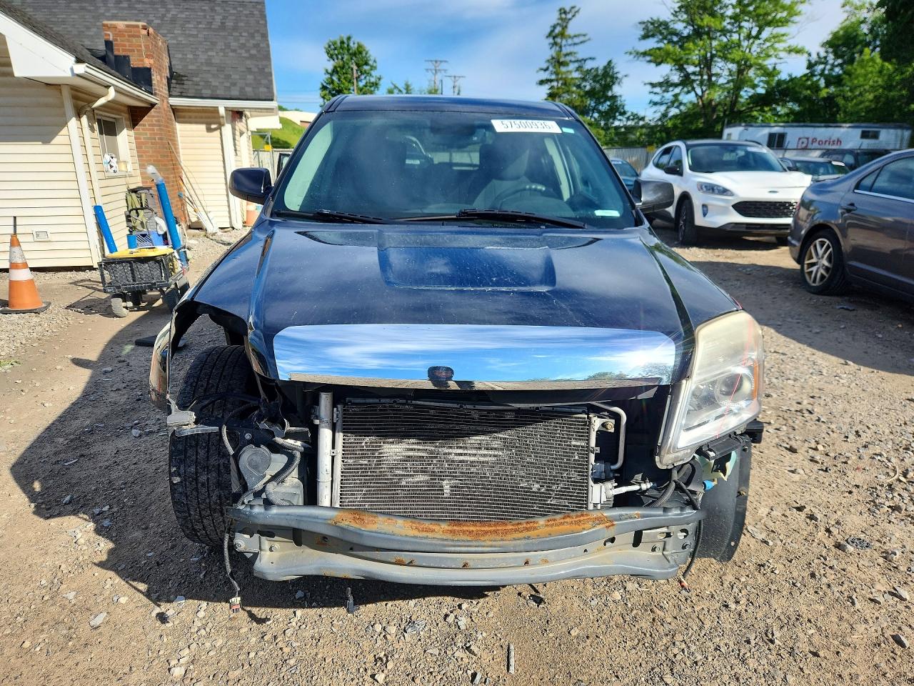 2GKALMEK6F6206487 · 2015 GMC TERRAIN · 5/14