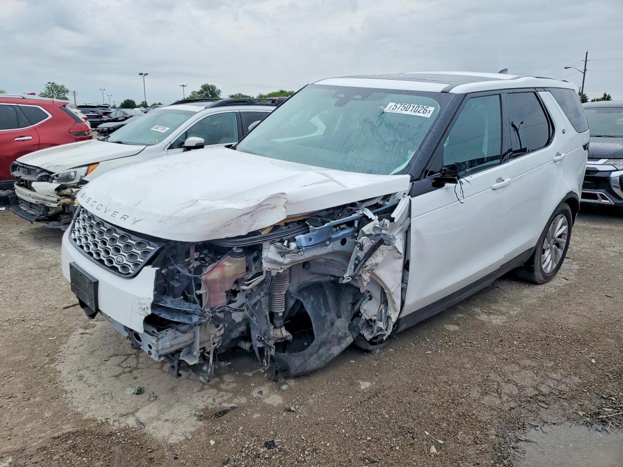 SALRJ2EX7R2490680 · 2024 LAND ROVER DISCOVERY