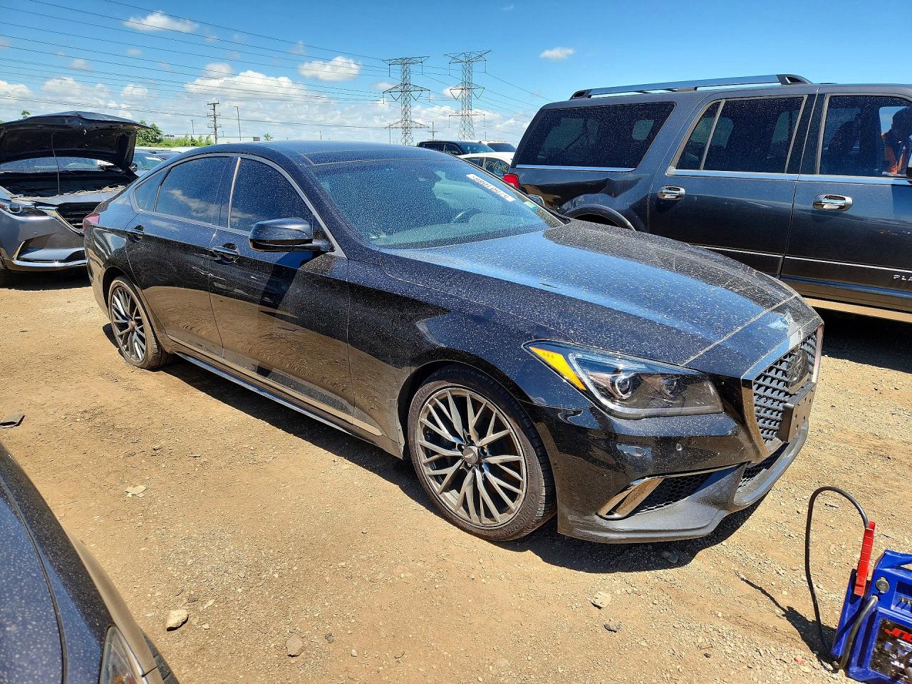 KMHGN4JB4JU248295 · 2018 GENESIS G80 · 4/12