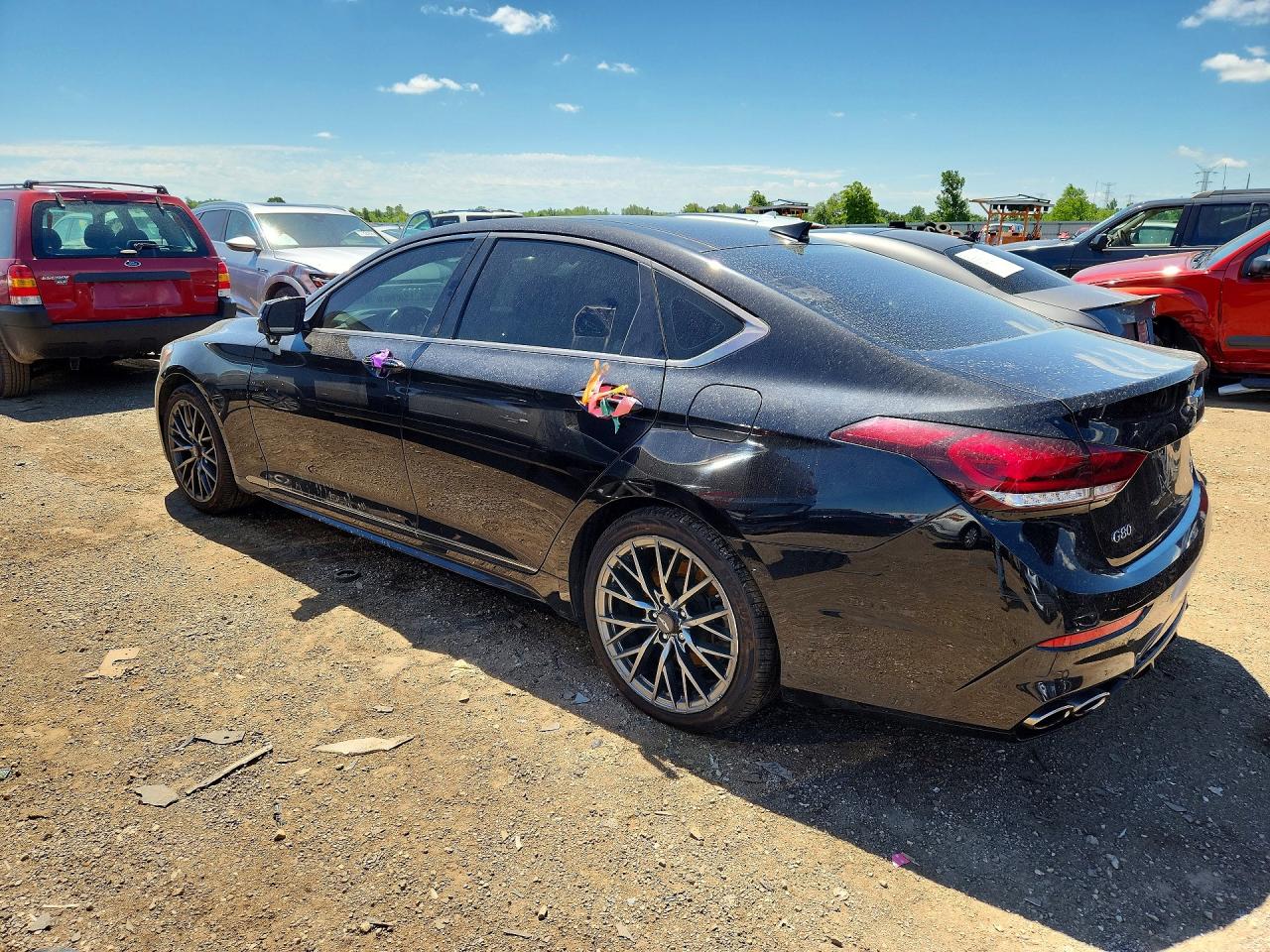 KMHGN4JB4JU248295 · 2018 GENESIS G80 · 2/12