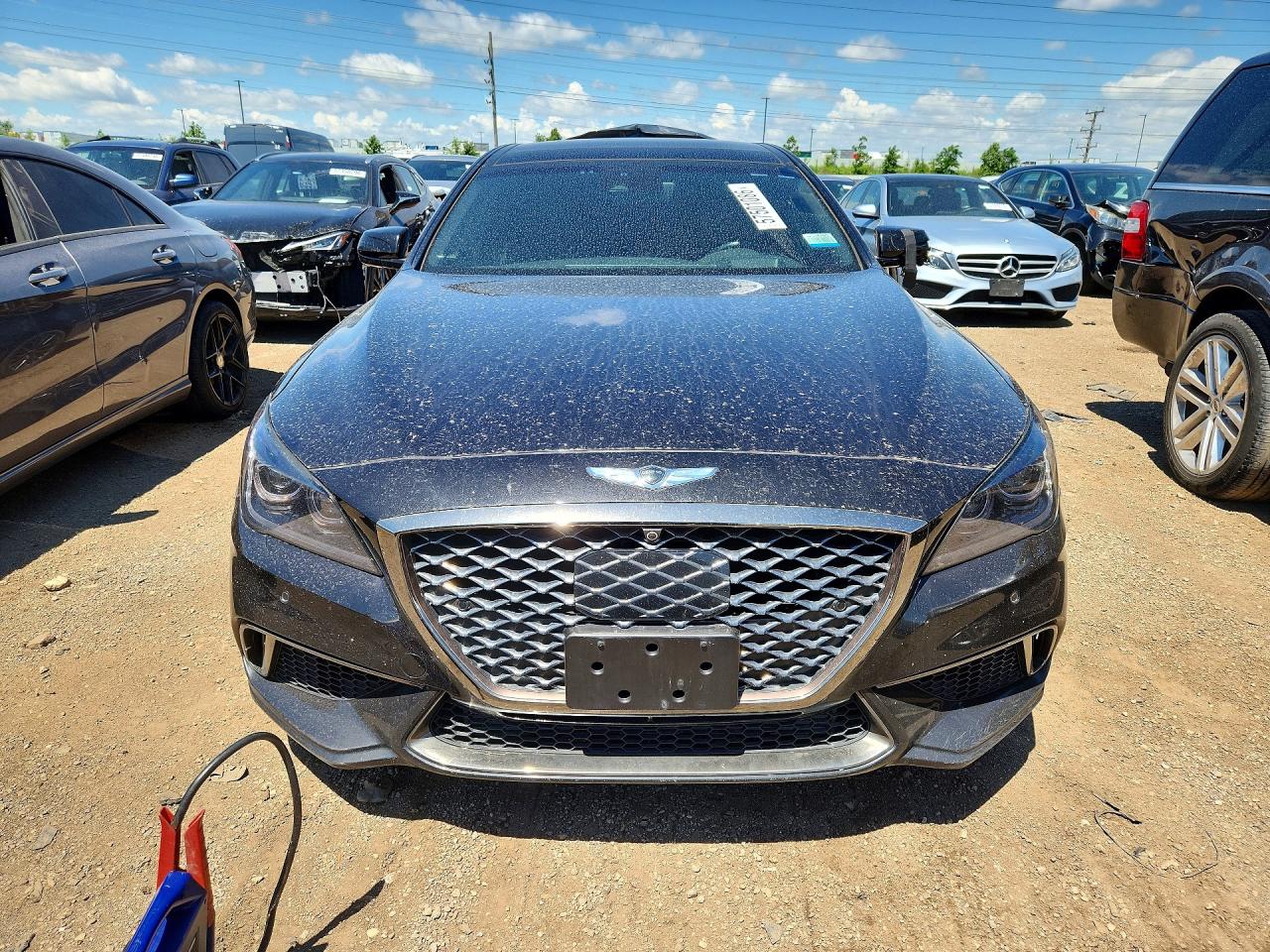 KMHGN4JB4JU248295 · 2018 GENESIS G80 · 5/12