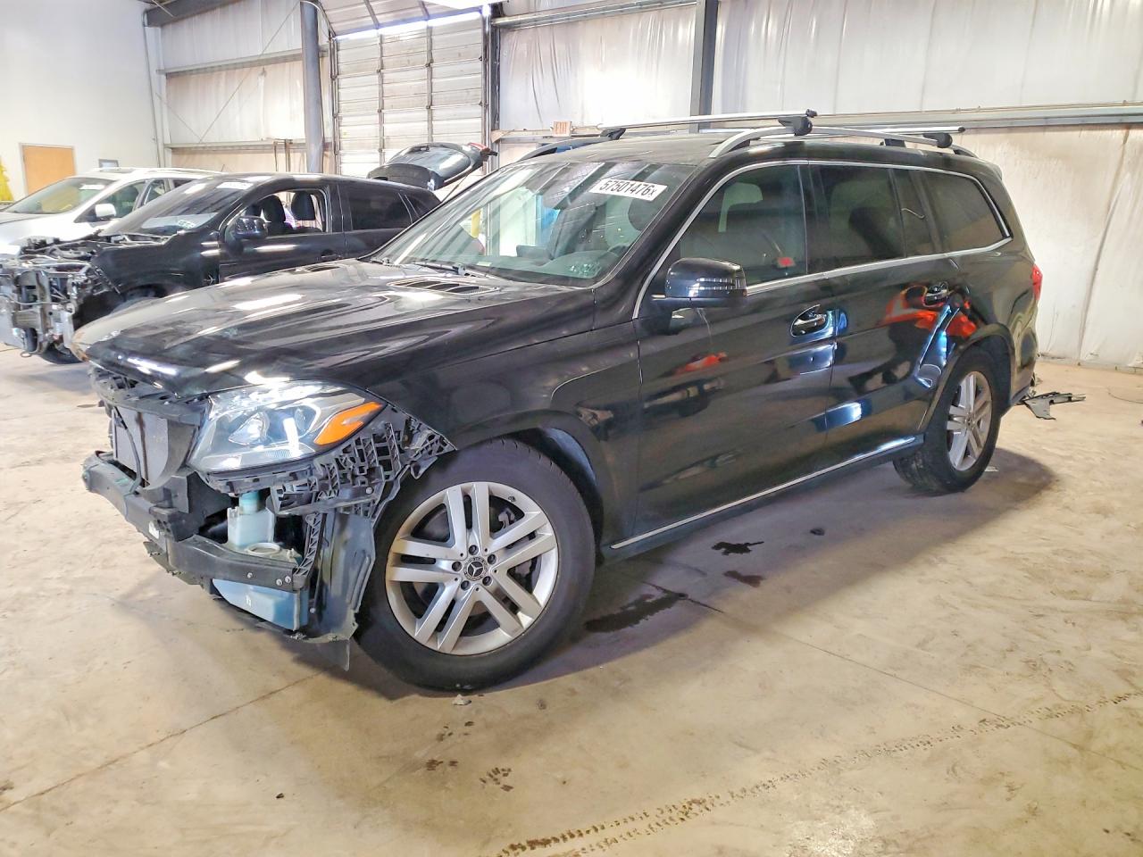 4JGDF6EE1KB226994 · 2019 MERCEDES-BENZ GLS