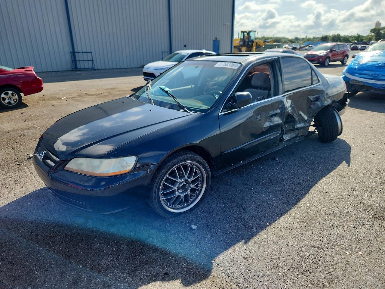 1HGCG56792A065440 · 2002 HONDA ACCORD