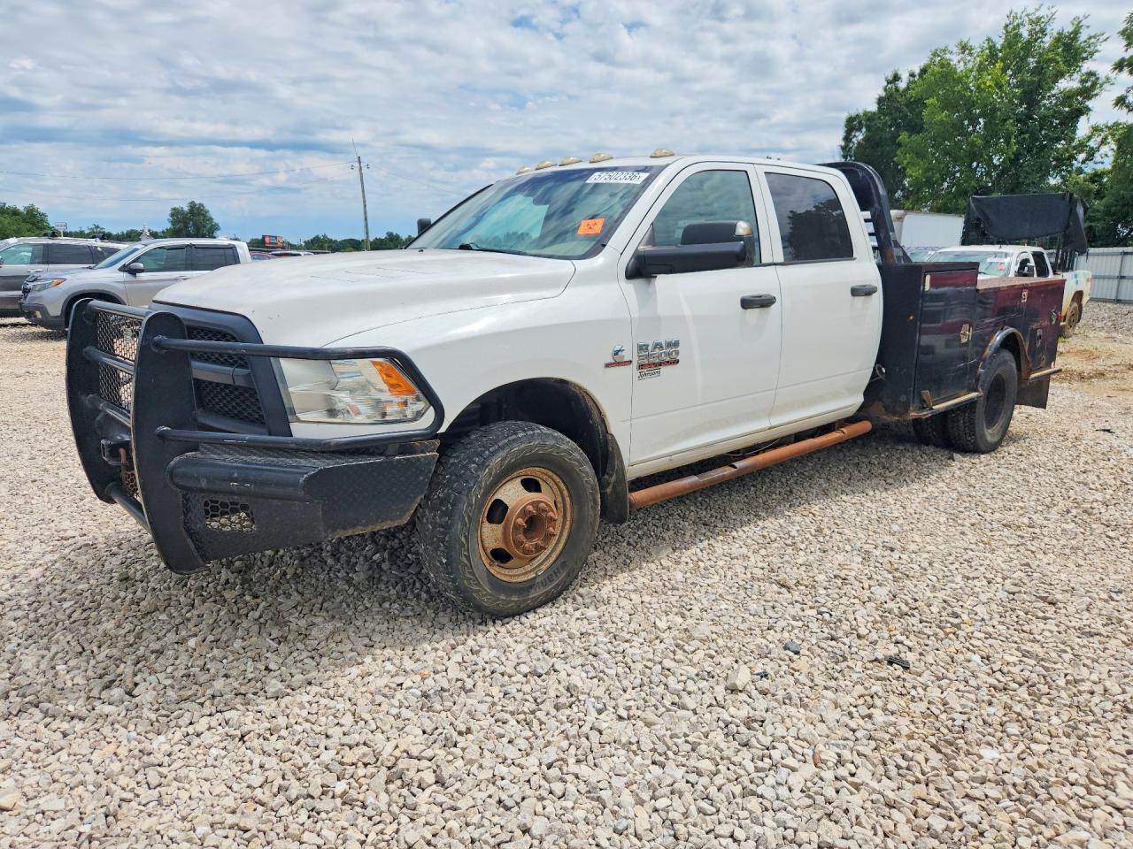 3C7WRTCL7EG312670 · 2014 RAM 3500