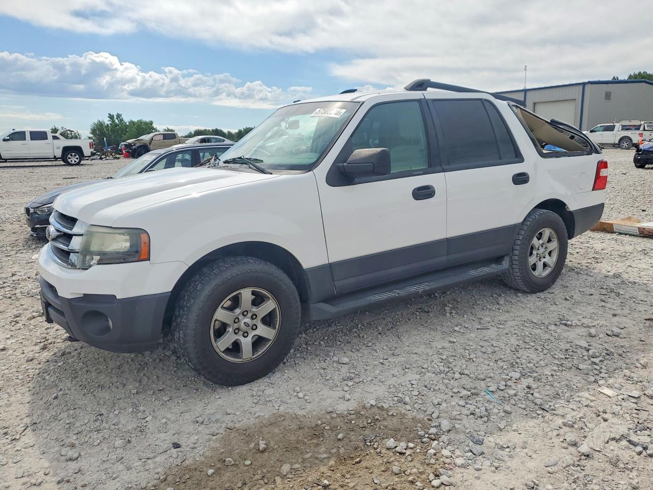 1FMJU1GT2FEF38818 · 2015 FORD EXPEDITION