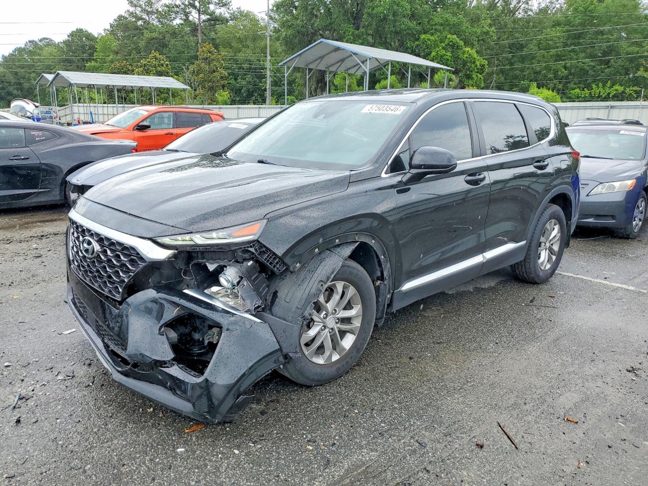 5NMS23AD2LH289327 · 2020 HYUNDAI SANTA FE