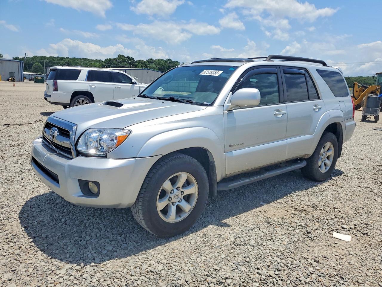 JTEZU14R180099364 · 2008 TOYOTA 4RUNNER