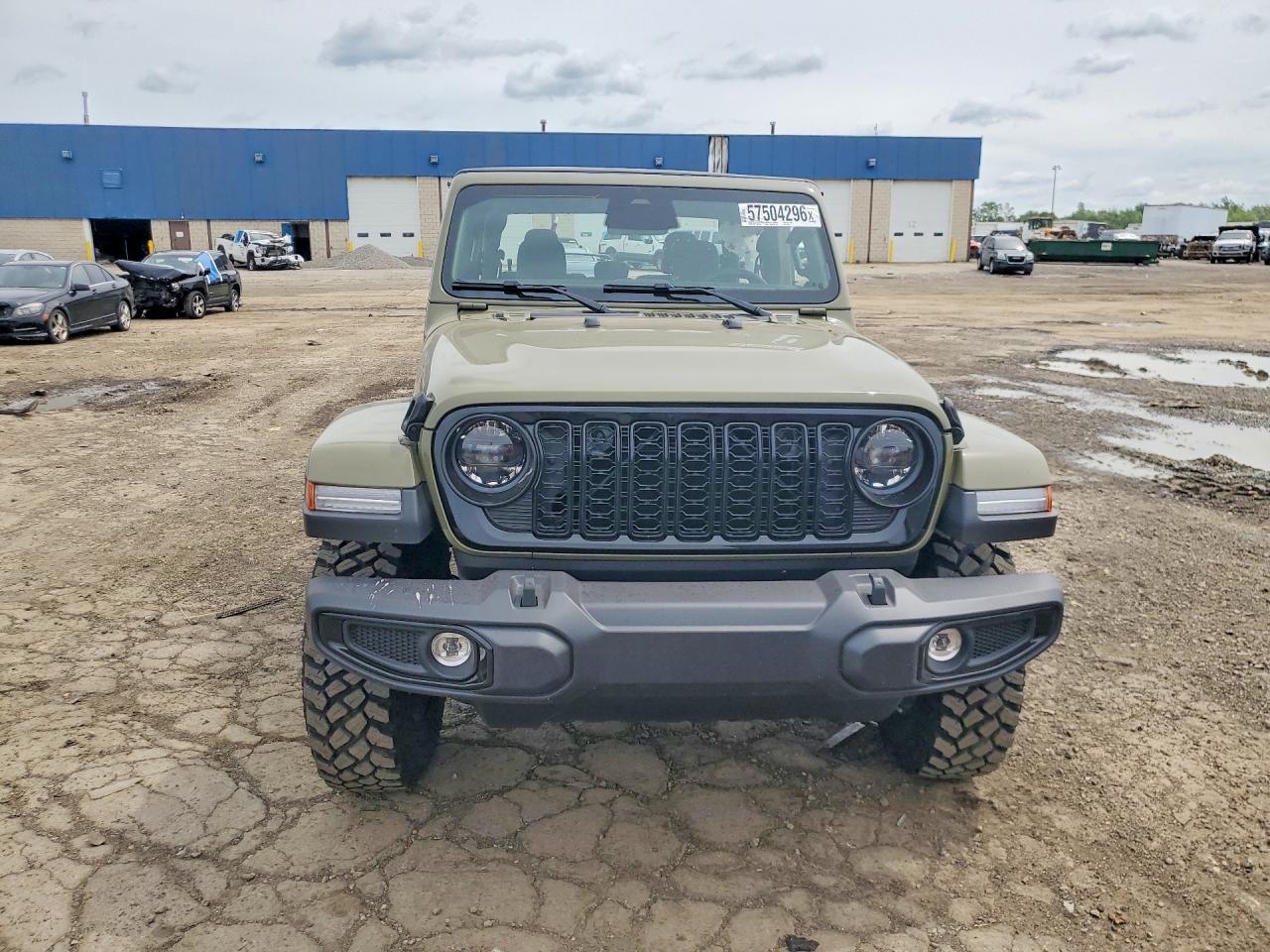 1C6PJTAG5TL181504 · 2026 JEEP GLADIATOR · 5/12