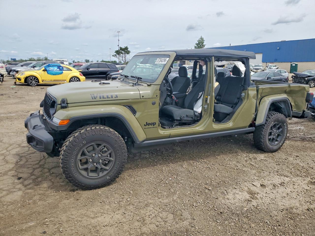 2026 JEEP GLADIATOR