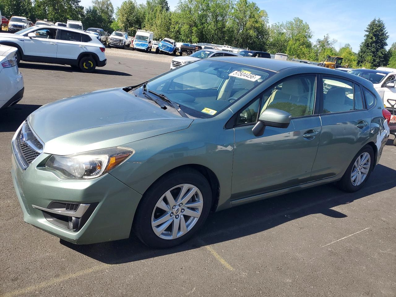 JF1GPAB60GH247859 · 2016 SUBARU IMPREZA
