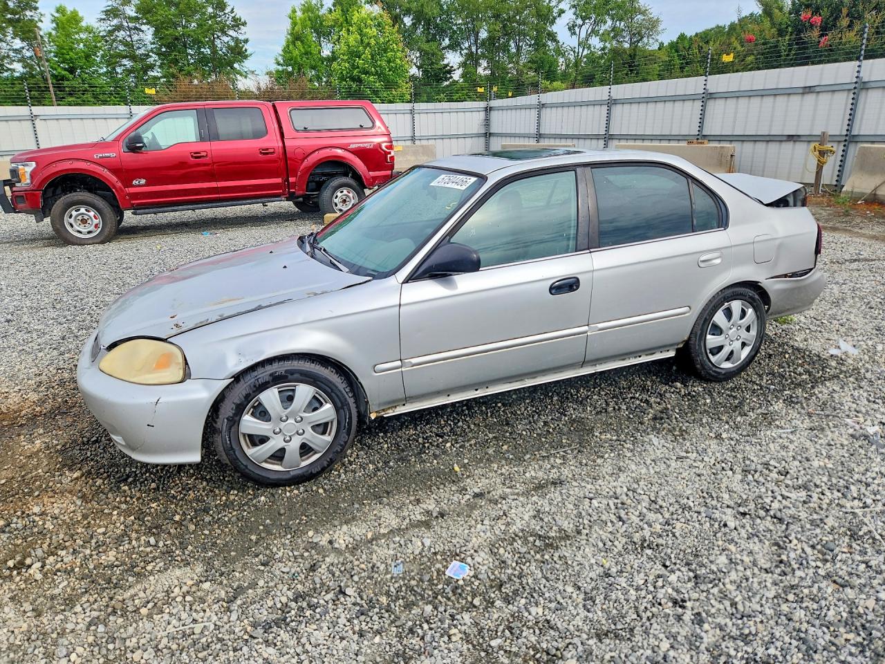 2HGEJ661XXH525709 · 1999 HONDA CIVIC