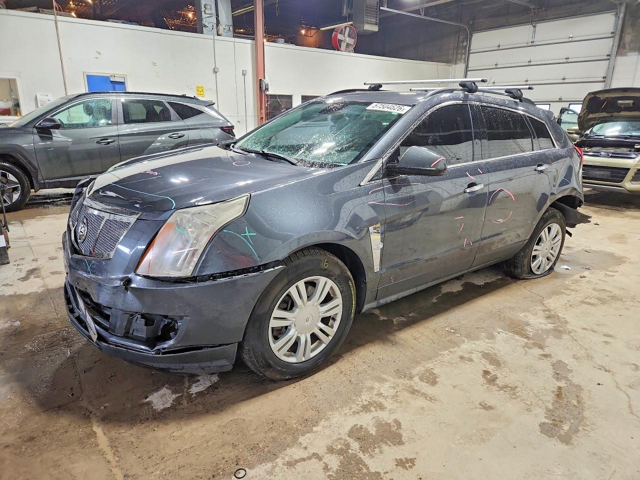 3GYFNGE30CS532086 · 2012 CADILLAC SRX