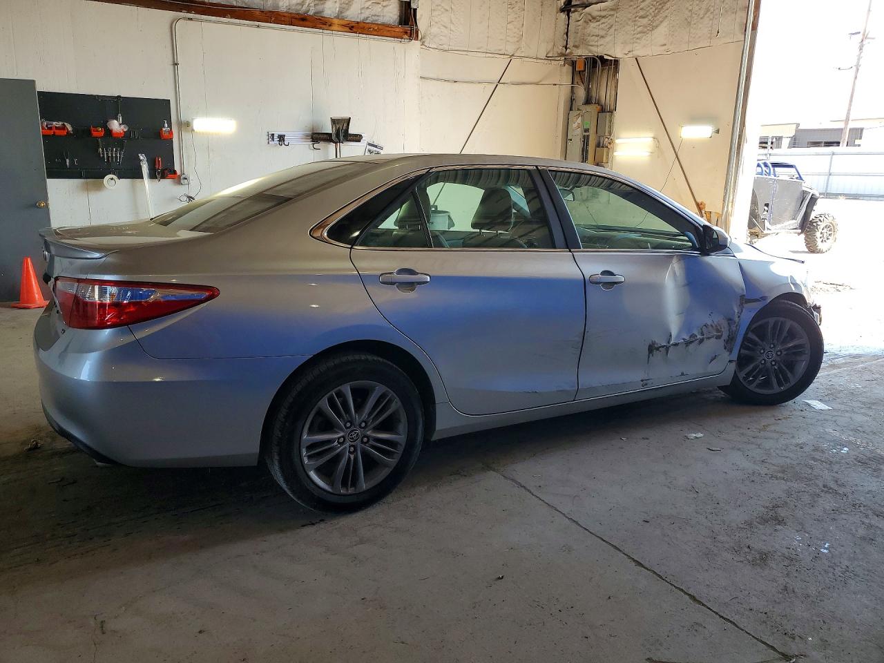 4T1BF1FKXFU490501 · 2015 TOYOTA CAMRY · 3/12