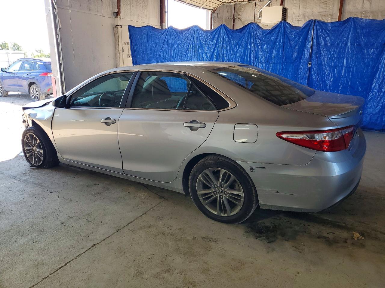 4T1BF1FKXFU490501 · 2015 TOYOTA CAMRY · 2/12