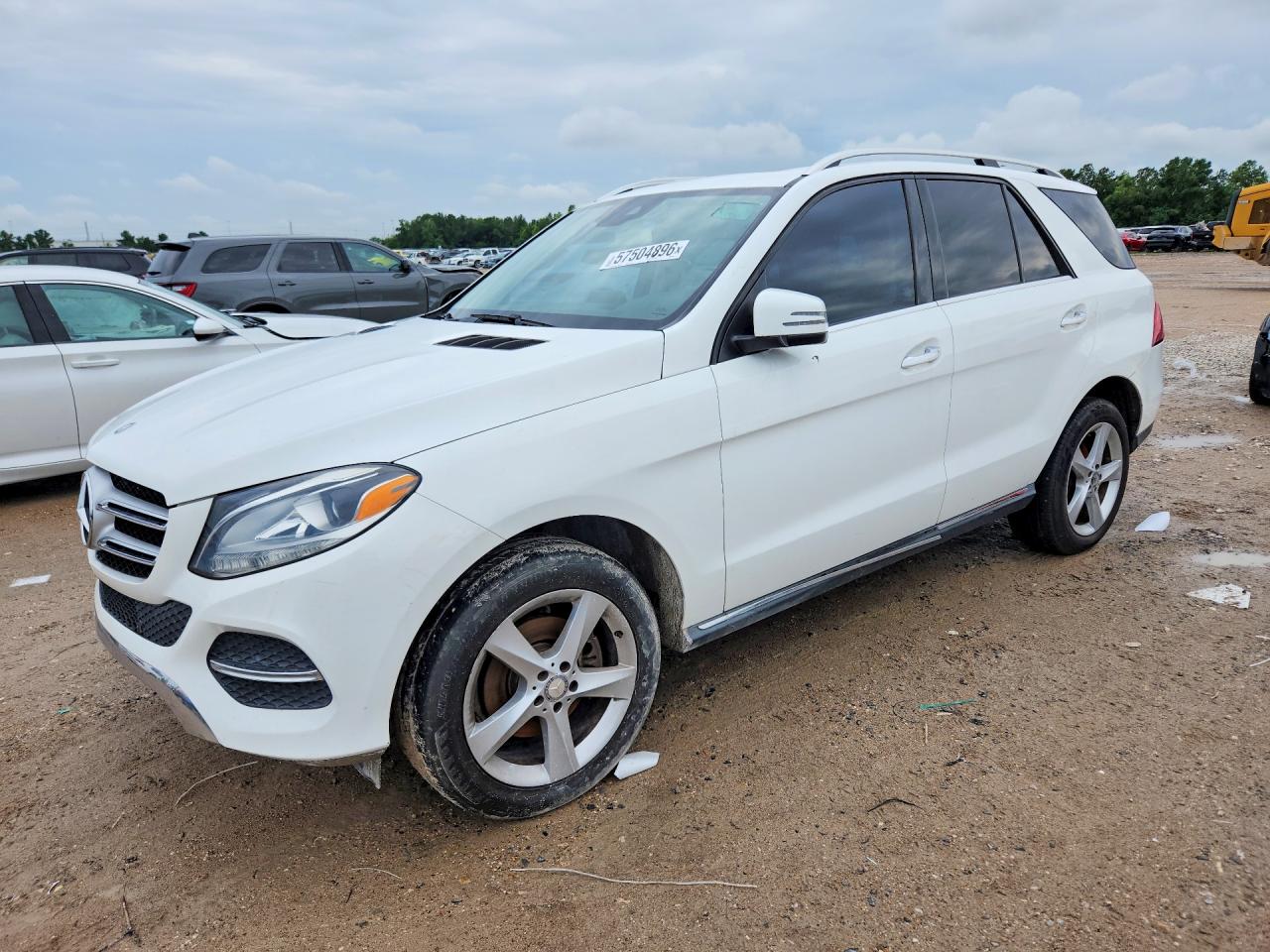 4JGDA5JB3GA731212 · 2016 MERCEDES-BENZ GLE