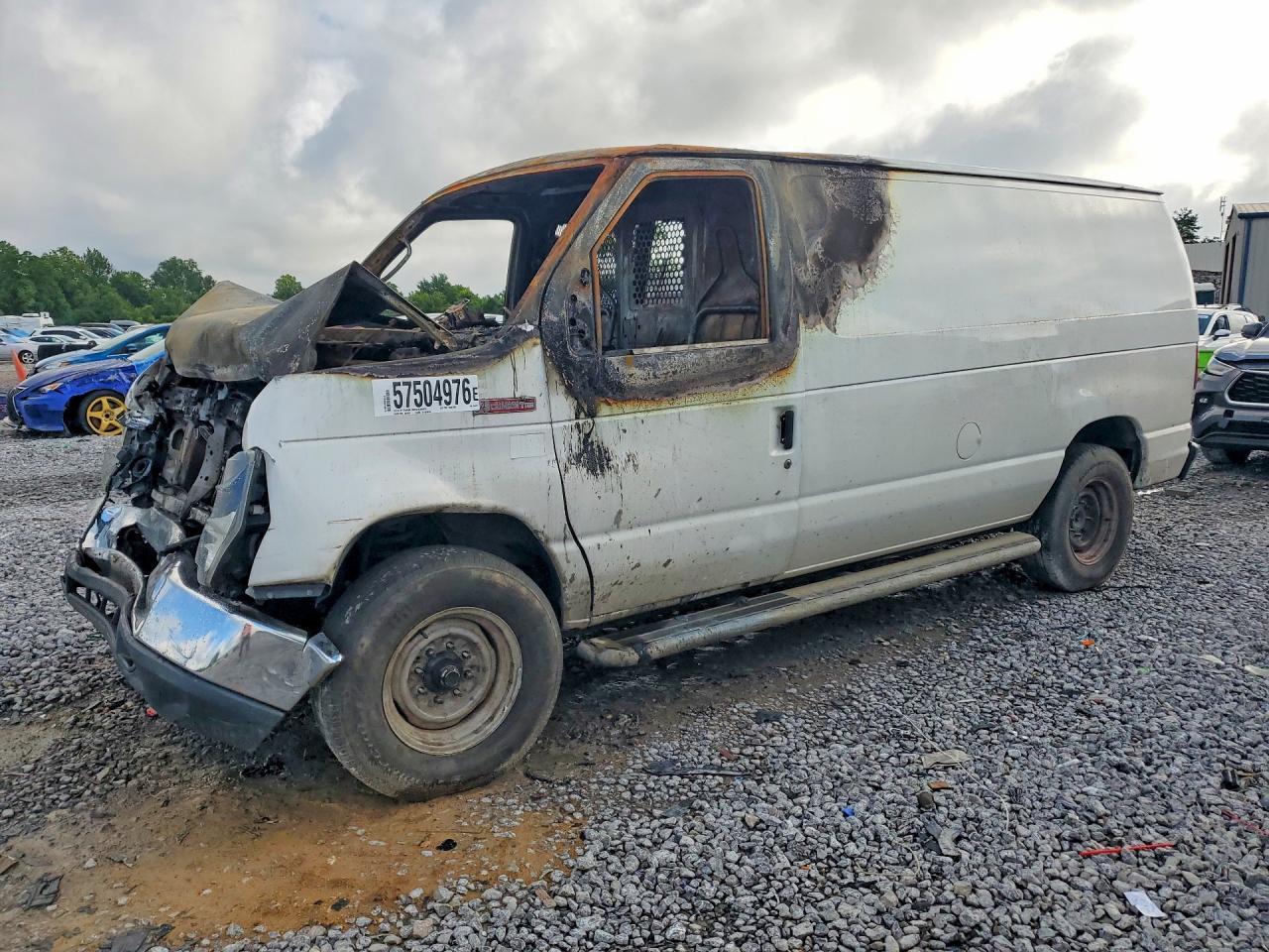 1FTNE2EW1CDA40729 · 2012 FORD ECONOLINE