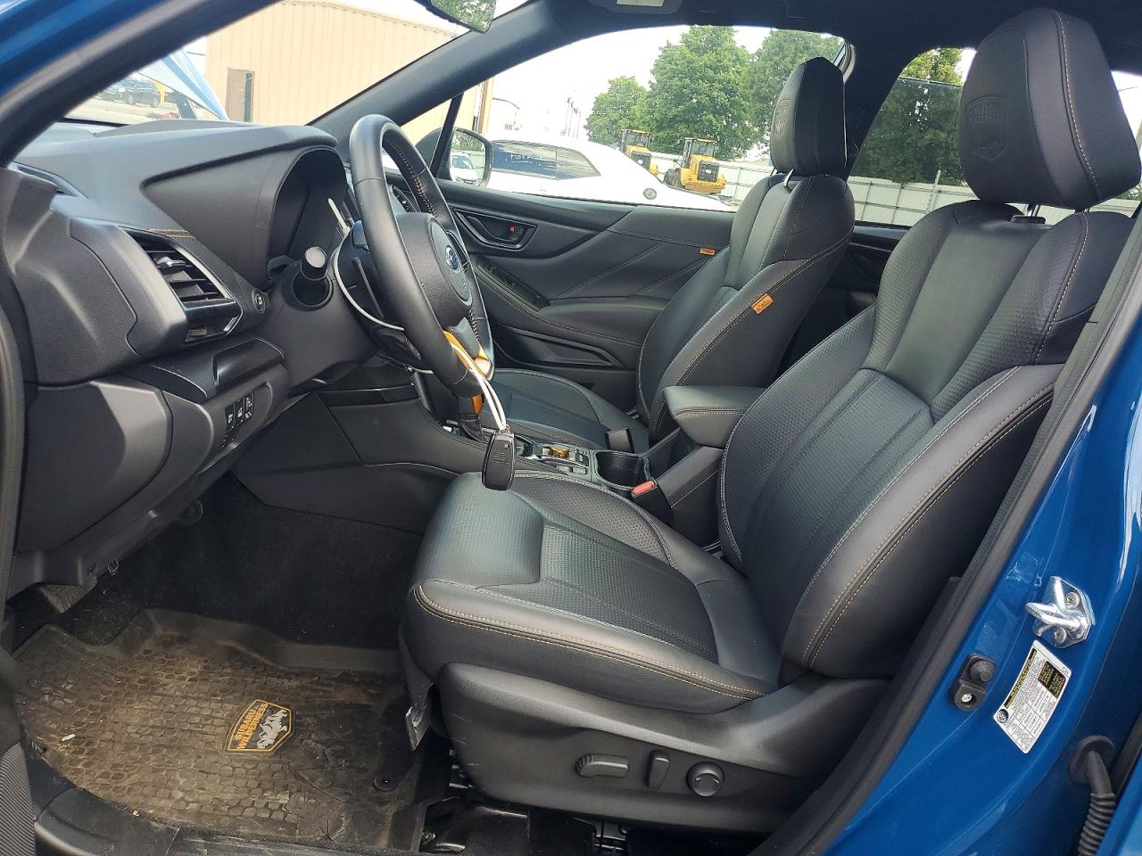 JF2SKAJC2RH530780 · 2024 SUBARU FORESTER · 7/13