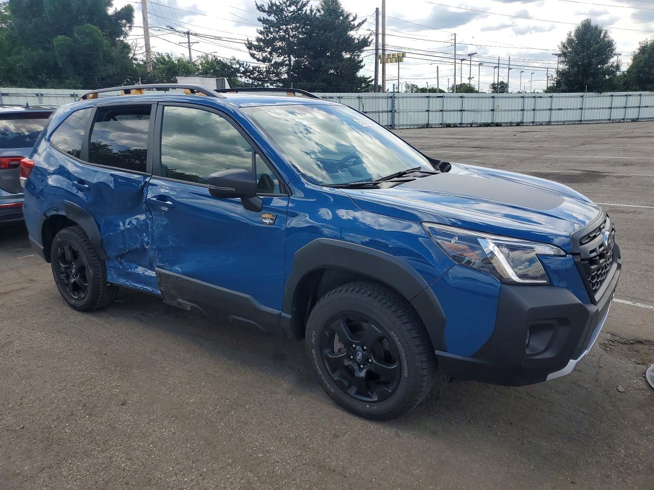 JF2SKAJC2RH530780 · 2024 SUBARU FORESTER · 4/13