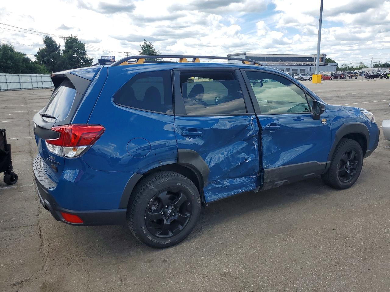JF2SKAJC2RH530780 · 2024 SUBARU FORESTER · 3/13