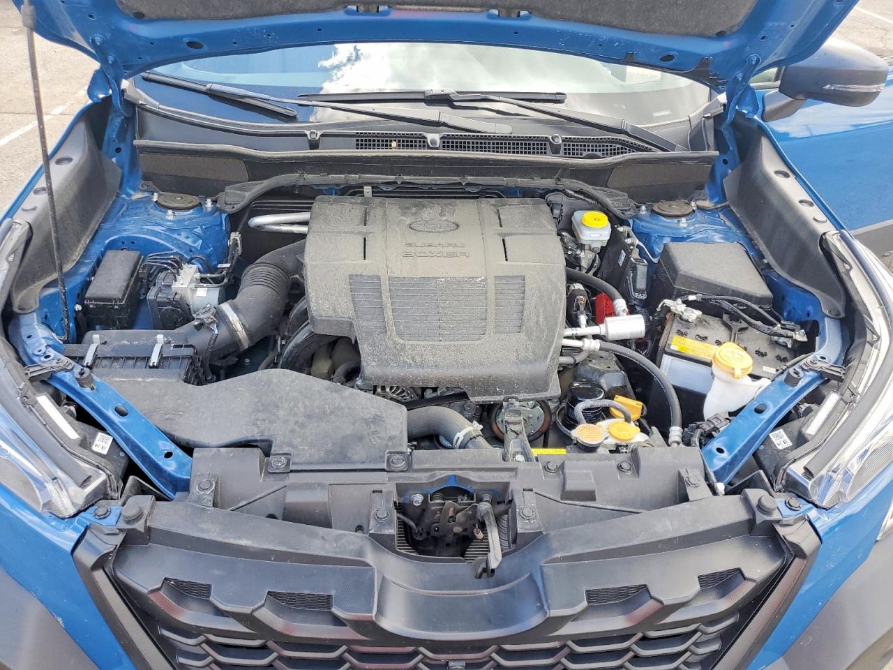 JF2SKAJC2RH530780 · 2024 SUBARU FORESTER · 12/13