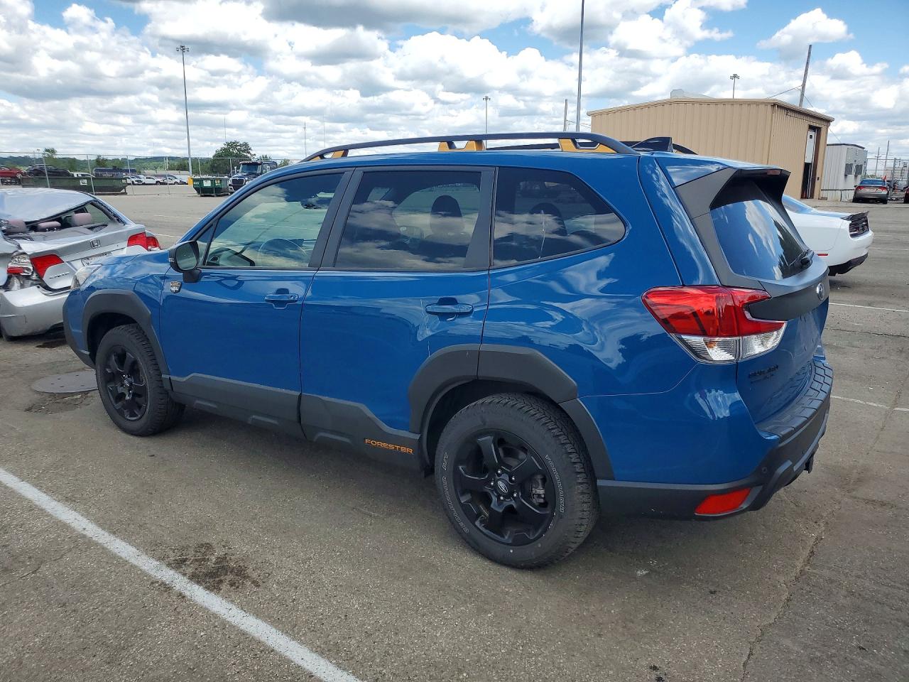 JF2SKAJC2RH530780 · 2024 SUBARU FORESTER · 2/13
