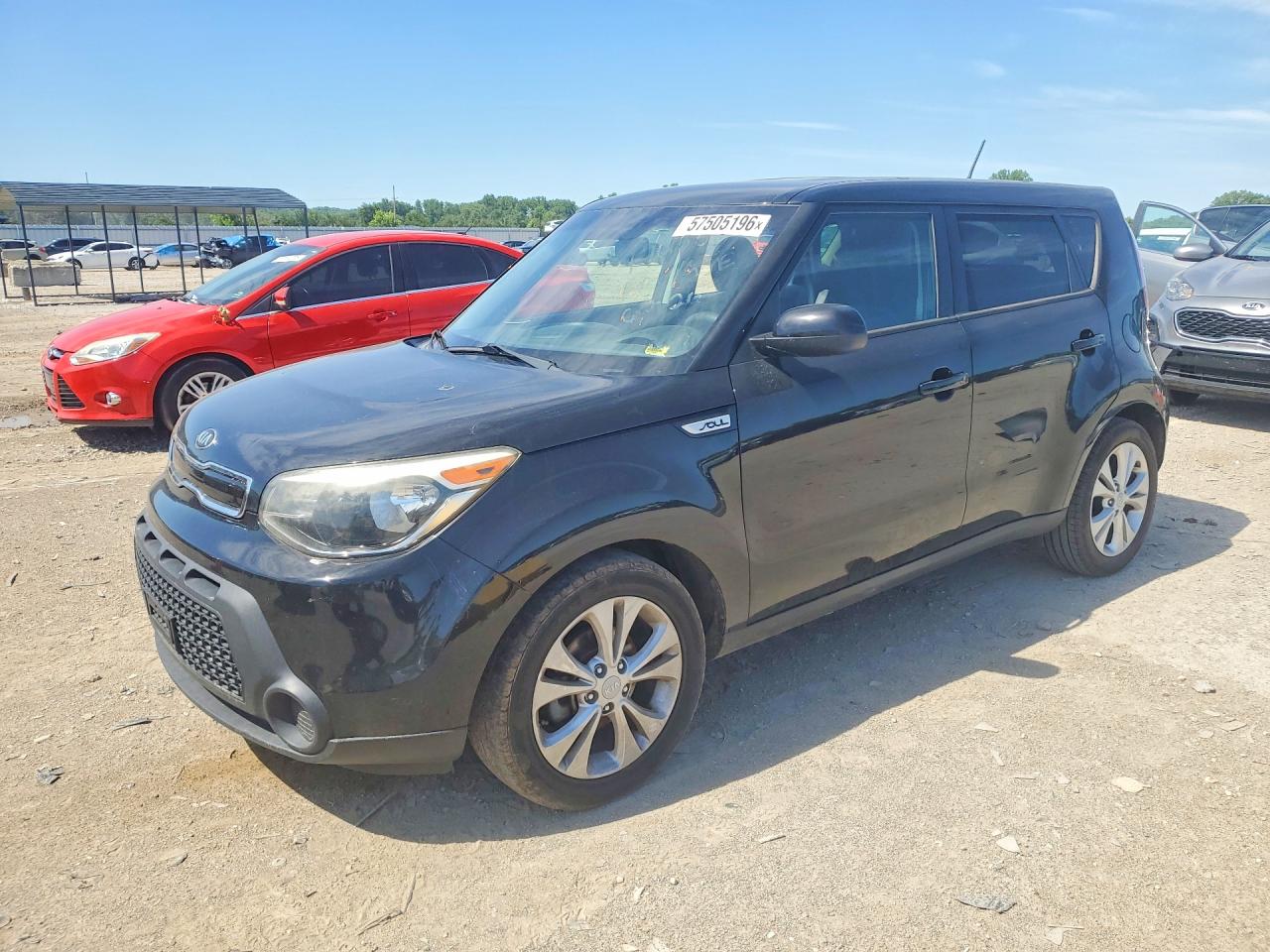KNDJP3A59F7795464 · 2015 KIA SOUL