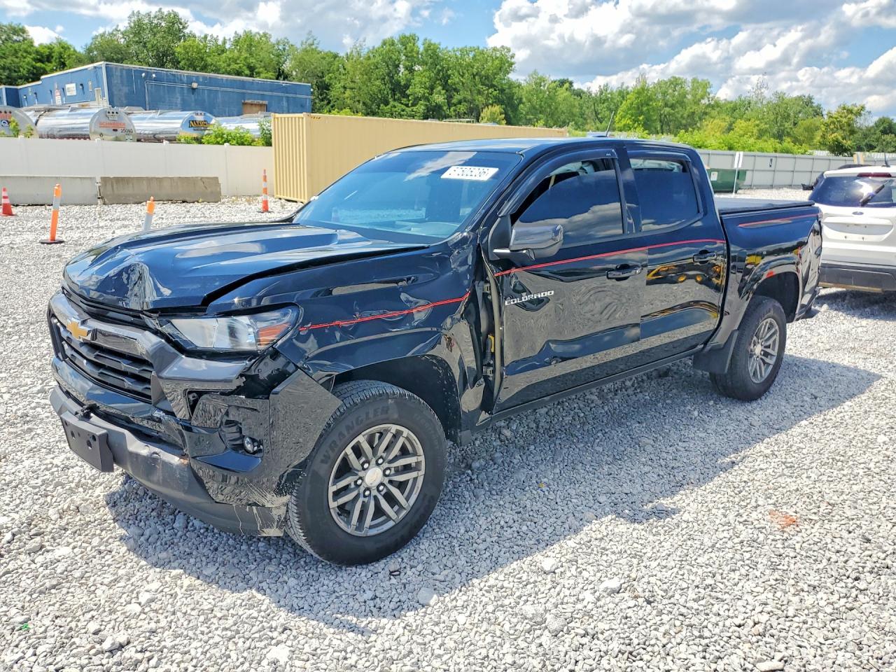1GCGSCEC5R1115178 · 2024 CHEVROLET COLORADO