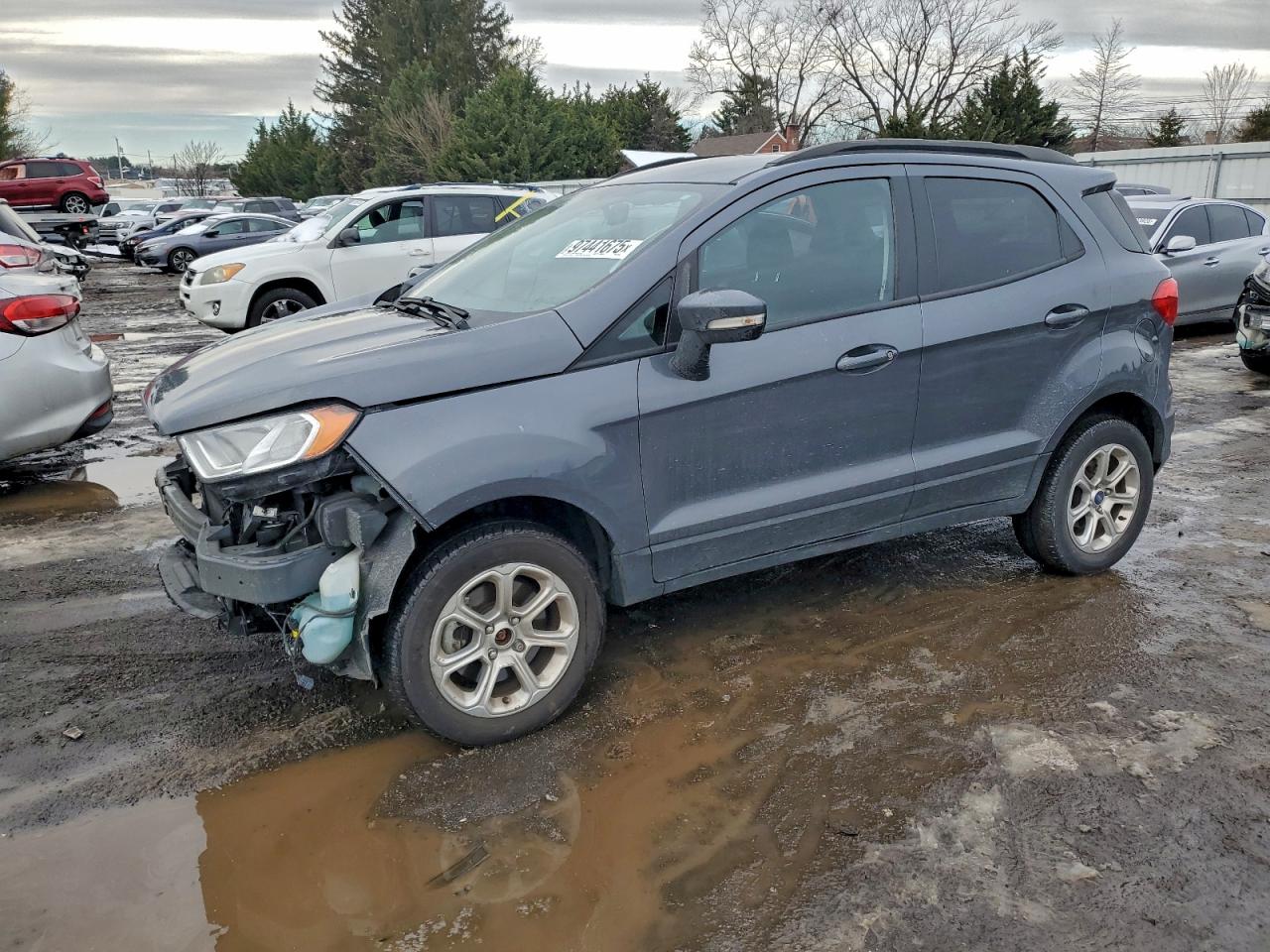 MAJ6S3GL3LC343089 · 2020 FORD ECOSPORT