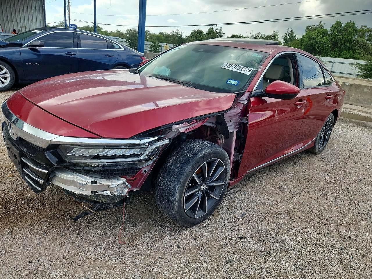 1HGCV1F59MA094789 · 2021 HONDA ACCORD