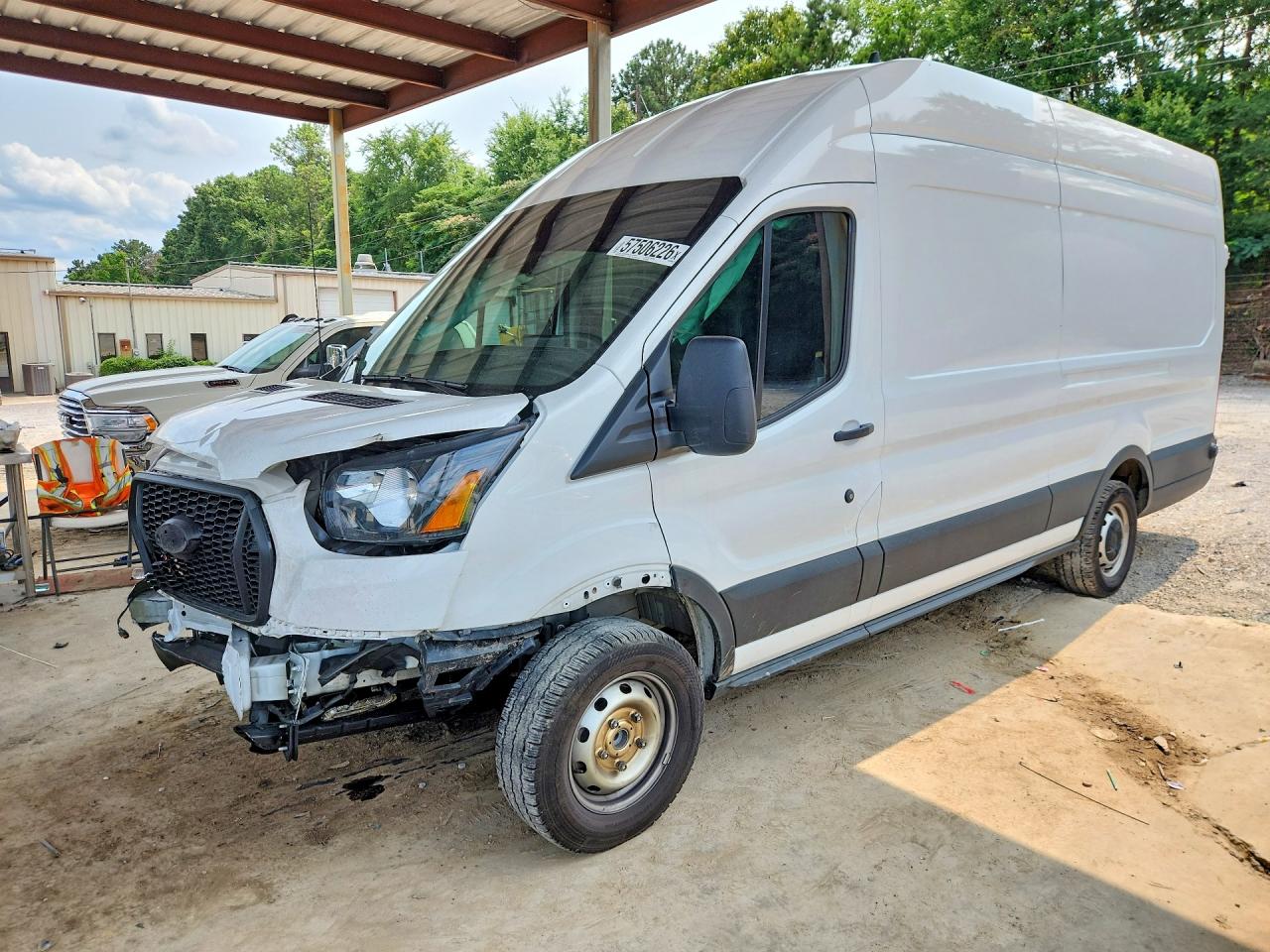 1FTBR3XG5SKA95682 · 2025 FORD TRANSIT