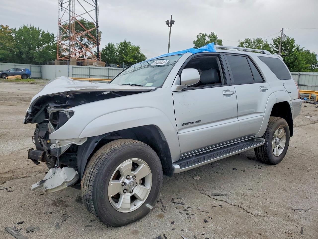 JTEBT17R748011056 · 2004 TOYOTA 4RUNNER